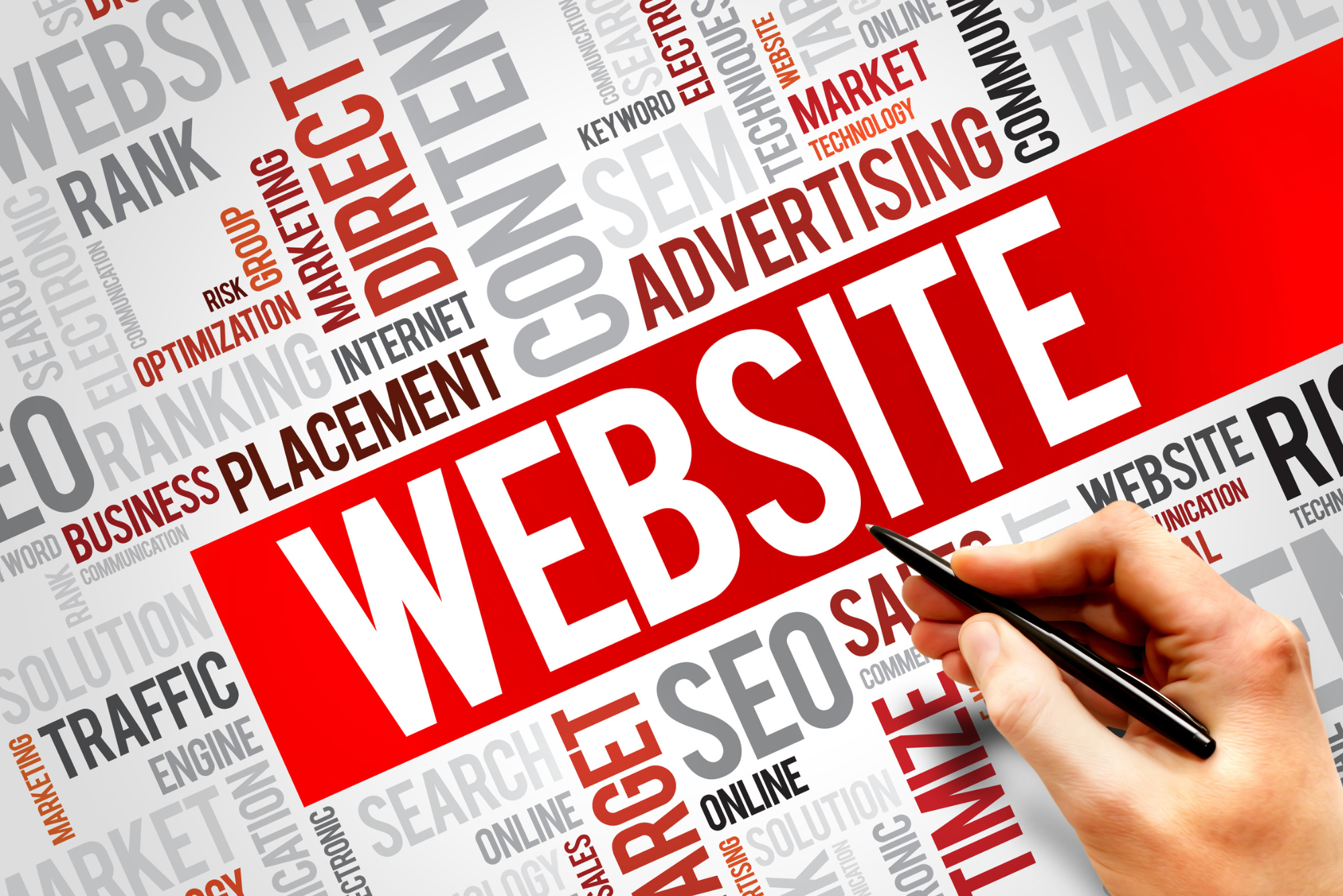site, website, empresa