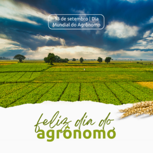 Dia Mundial do Agronomo