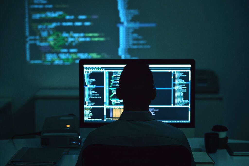 desenvolvimento de site