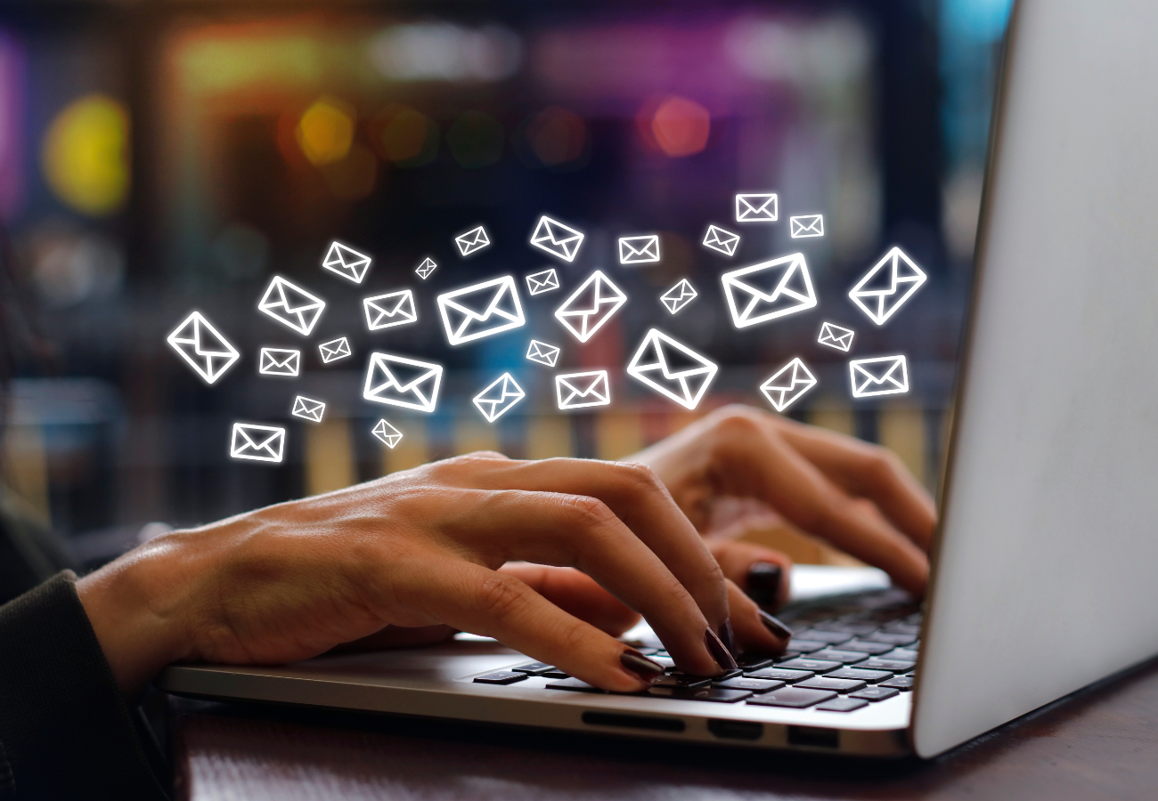 e-mail profissional