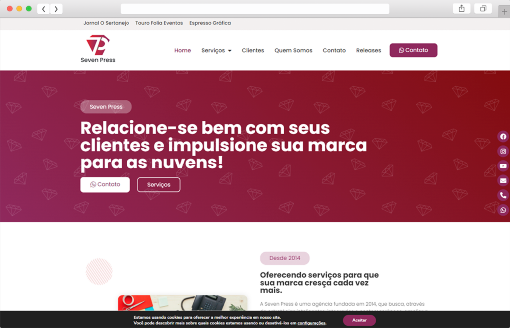 Site Seven Press Nodle